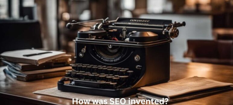 The Accidental Genius: Unraveling the Tale of How SEO Was Born